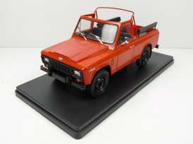 Portago  - 2600 red - 1:24 - Magazine Models - PTVQ33 - mag24Portago2600 | Toms Modelautos