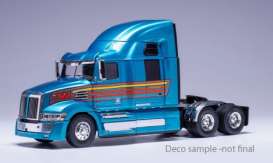 Western Star  - 5700 EX 2016 blue - 1:43 - IXO Models - tr204 - ixtr204 | Toms Modelautos