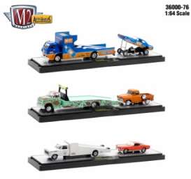 Assortment/ Mix  - Various - 1:64 - M2 Machines - 36000-76 - m2-36000-76 | Toms Modelautos