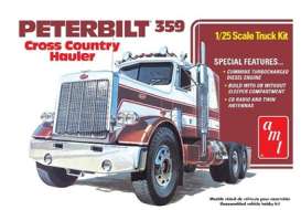 Peterbilt  - 359  - 1:25 - AMT - s1477 - amts1477 | Toms Modelautos