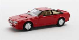 Aston Martin  - V8 Zagato red - 1:43 - Matrix - 40108-101 - MX40108-101 | Tom's Modelauto's