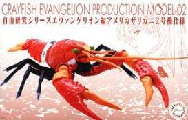   - Crayfish Type Unit-02  - Fujimi - 171104 - fuji171104 | Toms Modelautos