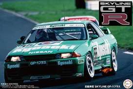 Nissan  - Skyline GP-1 Plus  - 1:12 - Fujimi - 142081 - fuji142081 | Toms Modelautos