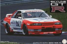 Nissan  -  Skyline (BNR32) 1993  - 1:12 - Fujimi - 141992 - fuji141992 | Toms Modelautos