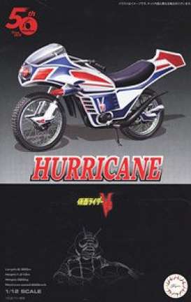   - Hurricane 50th Anniversary Pac  - 1:12 - Fujimi - 142043 - fuji142043 | Toms Modelautos