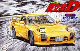   - FD-3S RX-7 A-spec  - 1:24 - Fujimi - 183725 - fuji183725 | Toms Modelautos