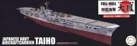 Boats  - Taihou  - 1:700 - Fujimi - 451695 - fuji451695 | Toms Modelautos