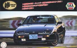 Nissan  - Fairlady 300ZR 1986  - 1:24 - Fujimi - 047379 - fuji047379 | Toms Modelautos