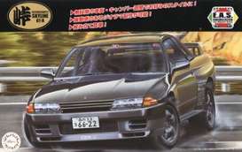 Nissan  - Skyline GT-R (R32)  - 1:24 - Fujimi - 047119 - fuji047119 | Toms Modelautos