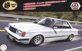   - GX61 Chaser Avante Twincam 24  - 1:24 - Fujimi - 047454 - fuji047454 | Toms Modelautos