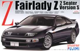 Nissan  - Fairlady 300ZX Version S 1994  - 1:24 - Fujimi - 046518 - fuji046518 | Toms Modelautos