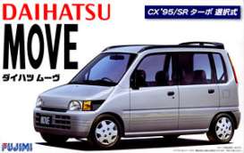 Daihatsu  - Move CX 1995  - 1:24 - Fujimi - 046730 - fuji046730 | Toms Modelautos