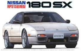 Nissan  - 180SX (RPS13) 1996  - 1:24 - Fujimi - 046594 - fuji046594 | Toms Modelautos