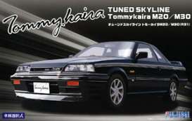 Nissan  - Tuned Skyline Tommykaira M20/M  - 1:24 - Fujimi - 047034 - fuji047034 | Toms Modelautos