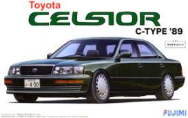 Toyota  - Celsior Type C 1989  - 1:24 - Fujimi - 046952 - fuji046952 | Toms Modelautos