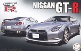 Nissan  - GT-R  - 1:24 - Fujimi - 047485 - fuji047485 | Toms Modelautos