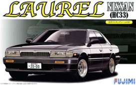 Nissan  - Laurel Medalist Club S  - 1:24 - Fujimi - 047218 - fuji047218 | Toms Modelautos