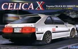 Toyota  - Celica XX 2000GT  - 1:24 - Fujimi - 046242 - fuji046242 | Toms Modelautos