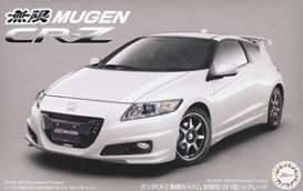 Honda  - CR-Z Mugen  - 1:24 - Fujimi - 046471 - fuji046471 | Toms Modelautos