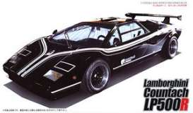 Lamborghini  - Countach LP500R  - 1:24 - Fujimi - 126920 - fuji126920 | Toms Modelautos