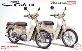 Honda  - Super Cub110  - 1:12 - Fujimi - 142005 - fuji142005 | Toms Modelautos