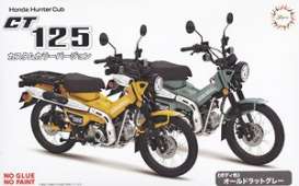 Honda  - CT125  - 1:12 - Fujimi - 142142 - fuji142142 | Toms Modelautos