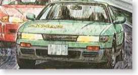 Nissan  - S13 Silvia  - 1:24 - Fujimi - 183770 - fuji183770 | Toms Modelautos