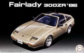 Nissan  - Fairlady 300ZR 1986  - 1:24 - Fujimi - 047591 - fuji047591 | Toms Modelautos