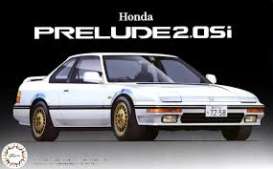 Honda  - Prelude 2.0Si   - 1:24 - Fujimi - 047614 - fuji047614 | Toms Modelautos