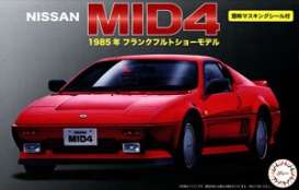 Nissan  - MID4  - 1:24 - Fujimi - 047188 - fuji047188 | Toms Modelautos