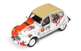 Citroen  - 2CV 2010  - 1:43 - IXO Models - rac225 - ixrac225 | Toms Modelautos