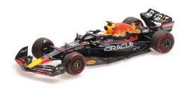 Red Bull Racing  Oracle - RB18 2022 blue/yellow/red - 1:43 - Minichamps - 417220401 - mc417220401 | Toms Modelautos