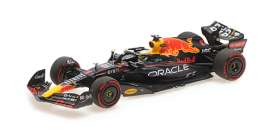 Red Bull Racing  Oracle - RB18 2022 blue/yellow/red - 1:43 - Minichamps - 417220601 - mc417220601 | Toms Modelautos