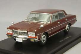 Nissan  - President brown - 1:43 - Ebbro - 45324 - ebb45321 | Toms Modelautos