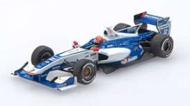   - SF14 2014 white/blue - 1:43 - Ebbro - 45125 - ebb45125 | Toms Modelautos