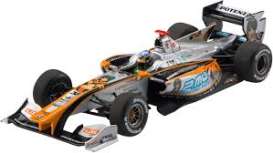   - SF14 2014 orange/black - 1:43 - Ebbro - 45128 - ebb45128 | Toms Modelautos