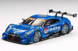   - 2015 blue - 1:43 - Ebbro - 45278 - ebb45278 | Toms Modelautos