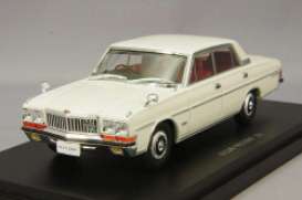 Nissan  - President 252 white - 1:43 - Ebbro - 45306 - ebb45306 | Toms Modelautos