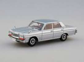 Nissan  - President 252 silver - 1:43 - Ebbro - 45307 - ebb45307 | Tom's Modelauto's