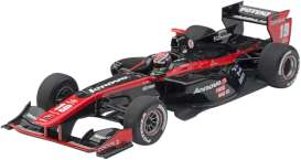   - SF14 2014 black/red - 1:43 - Ebbro - 45122 - ebb45122 | Toms Modelautos