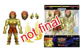 Figures  - Blanka various - Jada Toys - 253252051 - jada253252051 | Toms Modelautos