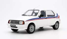 Citroen  - Visa 1983 white - 1:18 - OttOmobile Miniatures - OT1053 - otto1053 | Toms Modelautos