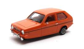 Reliant  - Robin Saloon orange - 1:43 - Matrix - 31702-051 - MX31702-051 | Tom's Modelauto's