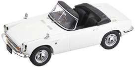 Honda  - S800 Convertible white - 1:18 - First 43 - F18-014 - F18-014 | Toms Modelautos