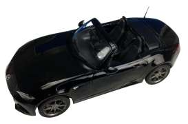 Mazda  - New Roadster black - 1:18 - First 43 - F18-018 - F18-018 | Toms Modelautos