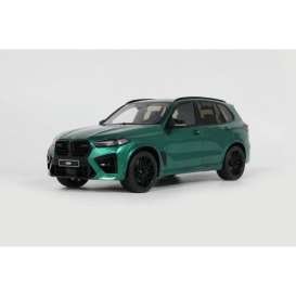 BMW  - X5 2023 green - 1:18 - GT Spirit - GT490 - GT490 | Toms Modelautos