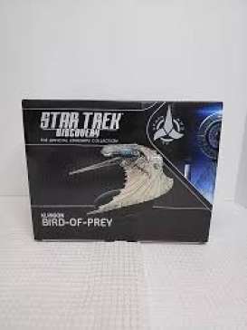 Star Trek  - BIRD-OF-PREY  - Magazine Models - Stduk004 - magStduk004 | Toms Modelautos