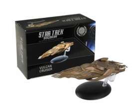 Star Trek  - Ships Vulcan Cruiser  - Magazine Models - Stduk006 - magStduk006 | Toms Modelautos