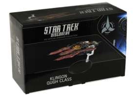 Star Trek  - Klingon OUGH CLASS  - Magazine Models - Stduk008 - magStduk008 | Toms Modelautos