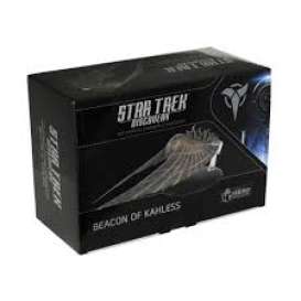 Star Trek  - Klingon Beacon of Kahless grey - Magazine Models - Stduk021 - magStduk021 | Toms Modelautos